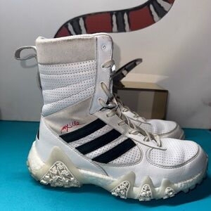Adidas codechaos golf boots size 7.5